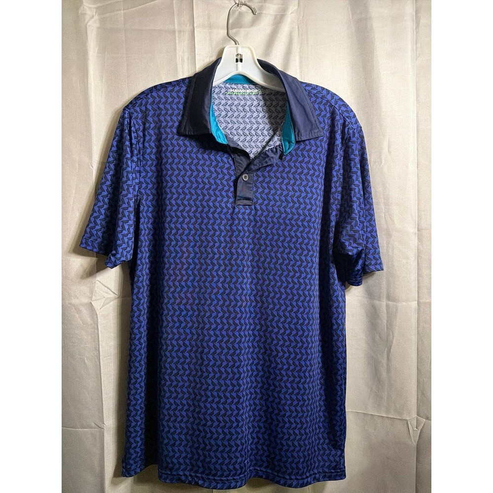 Men’s Hawke & Co Polo Shirt M